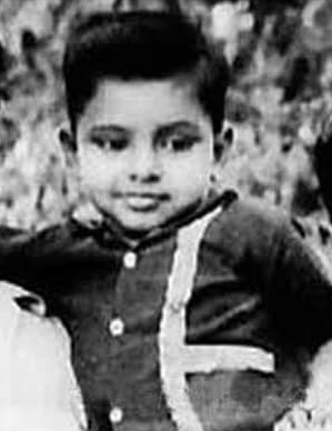 Pawan Kalyan’s childhood picture