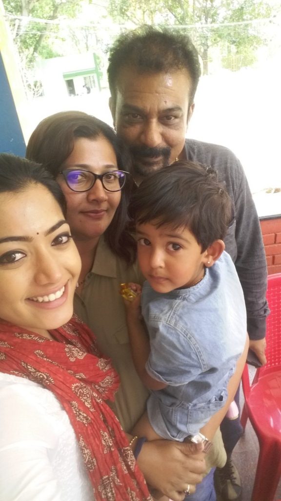 Rashmika Mandanna Height, Age, Boyfriend, Family, Biography & More