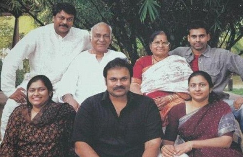 Pawan kalyan family pictures