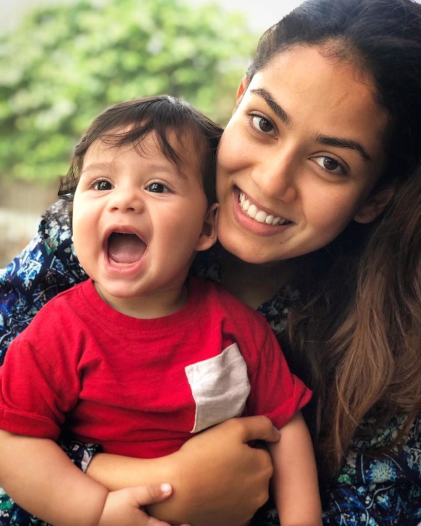 Mira kapoor with her son zain kapoor