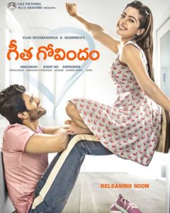 Rashmika Mandanna Wiki, Age, Boyfriend, Family, Biography & More 8 rashmika mandanna in movie Geetha Govindam