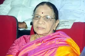Allu Aravind mother