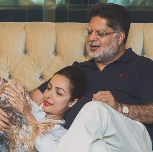 malaika arora father news today