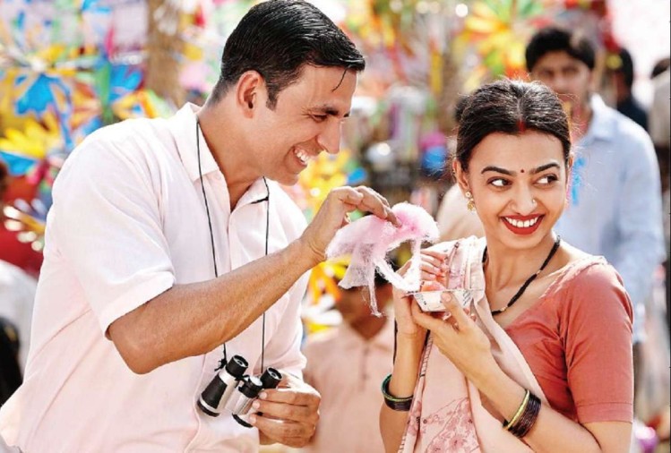 radhika apte in movie padman