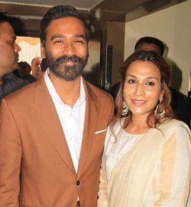 Dhanush Wiki, Height, Age, Wife, Caste, Family, Girlfriend, Biography