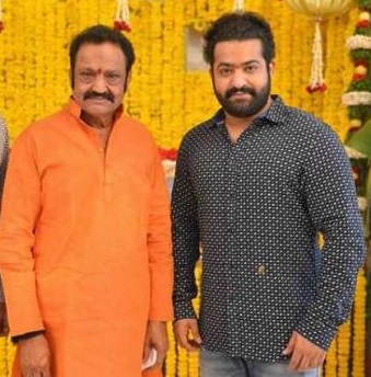 N. T. Rama Rao Jr./Jr. NTR Wiki, Age, Wife, Family, Height, Biography