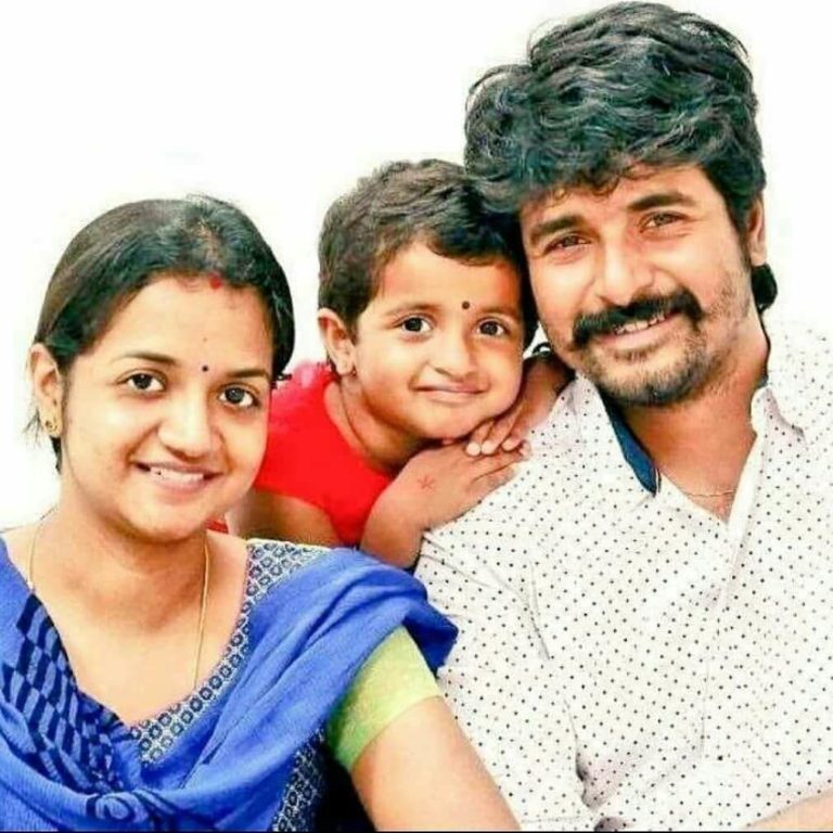 Sivakarthikeyan Wiki, Height, Age, Wife, Family, Caste, Biography ...