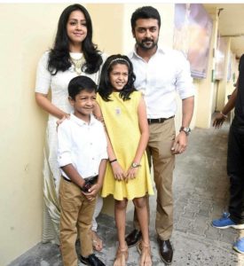 Suriya (Actor) Wiki, Height, Age, Wife, Family, Caste, Biography & More ...