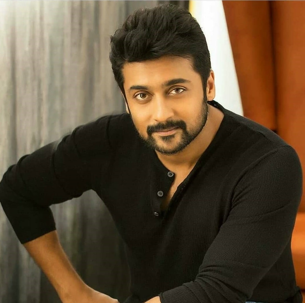 surya tamil actor