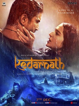 Sara Ali Khan debut film Kedarnath