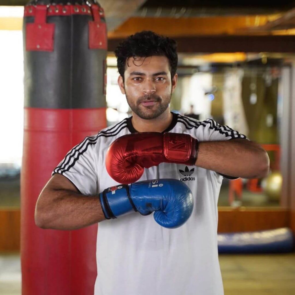 Varun Tej Wiki, Height, Age, Caste Wife, Education, Weight, Biography