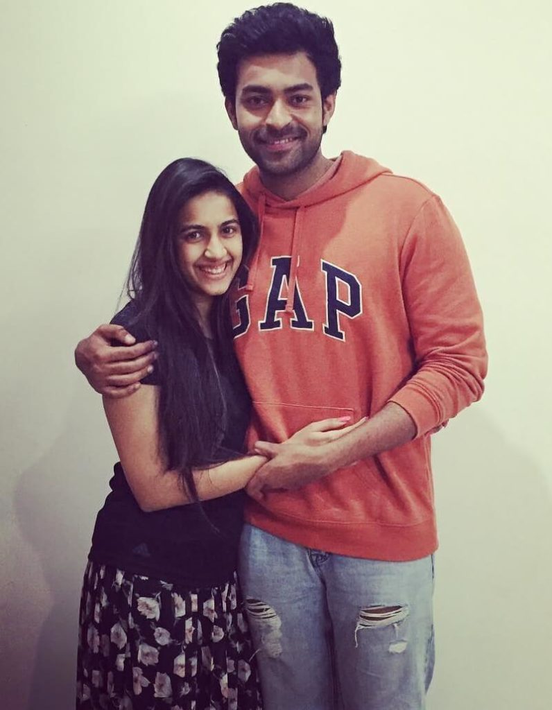 Varun Tej Wiki, Height, Age, Caste Wife, Education, Weight, Biography ...