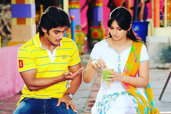 Aadi Debut film Prema Kavali