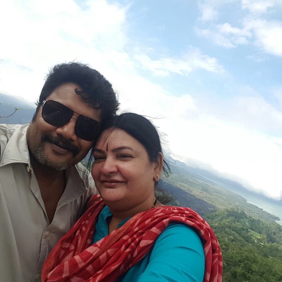 Aadi Parents