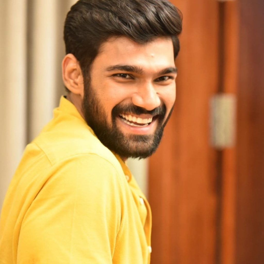 Bellamkonda Sreenivas Height Age Girlfriend Family Caste Biography   More  BigstarBio