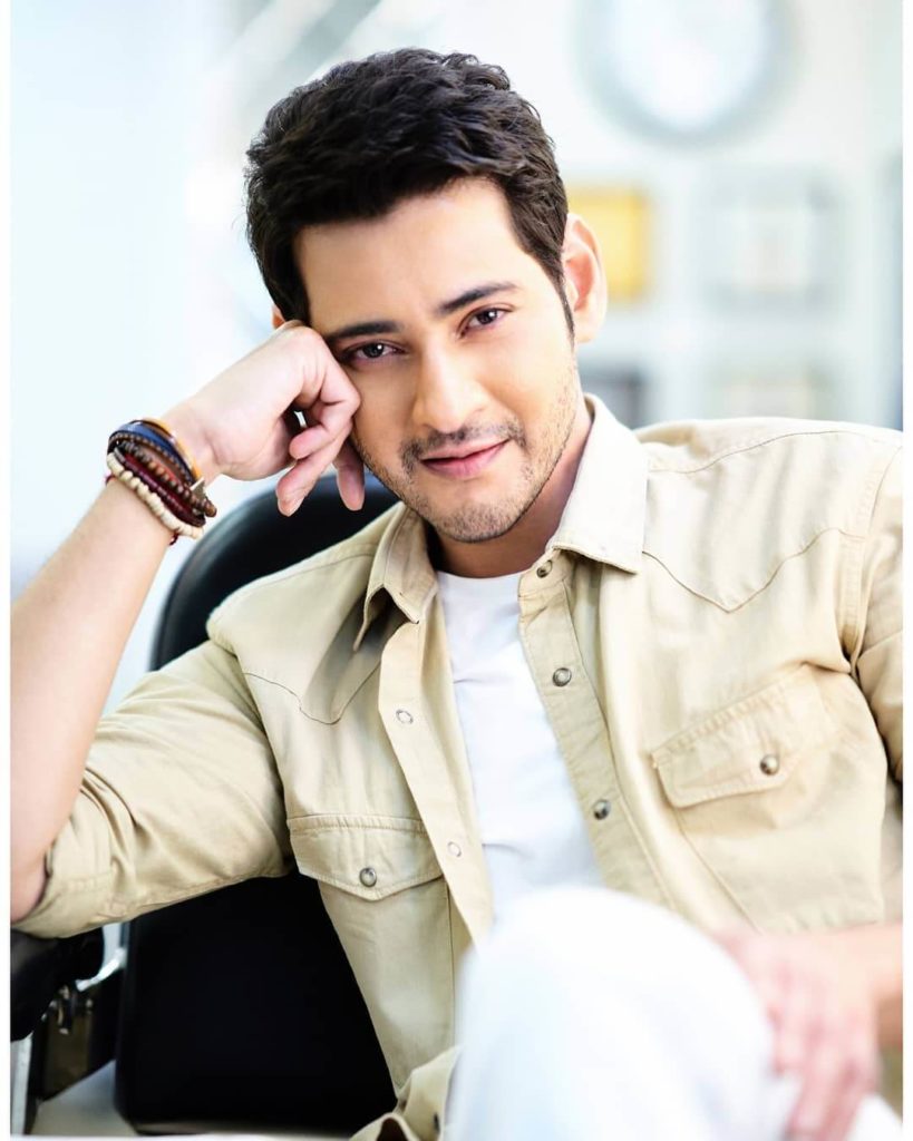 Mahesh Babu