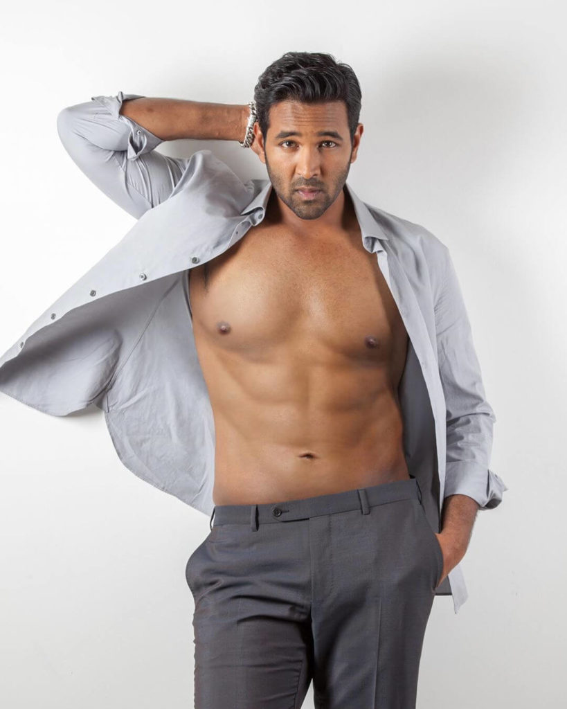 Manchu Vishnu Age, Height, Wife, Children, Family, Caste, Biography ...