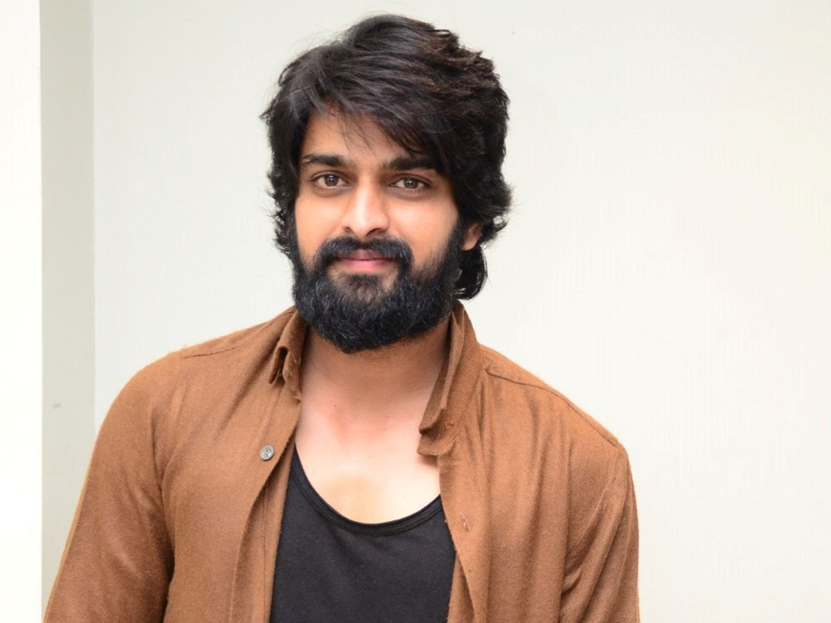 Naga shaurya height