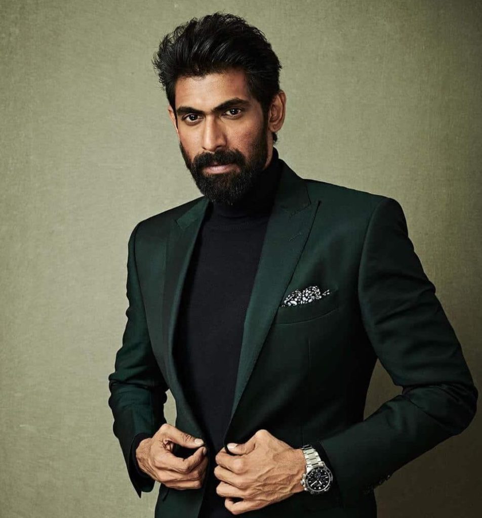 Rana Daggubati Height, Age, Girlfriend, Wife, Family, Biography, Caste ...