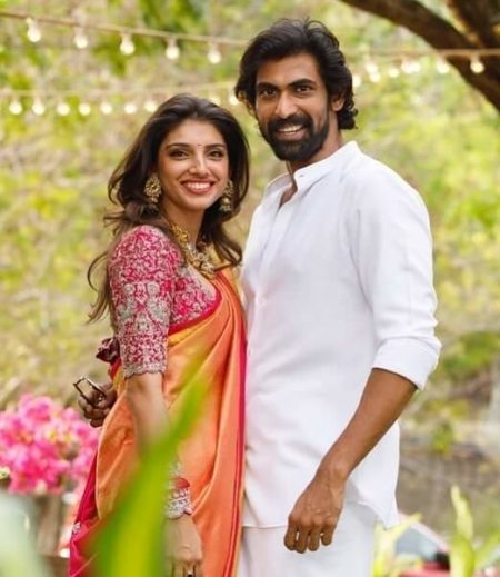 Rana Daggubati Height, Age, Girlfriend, Wife, Family, Biography, Caste ...