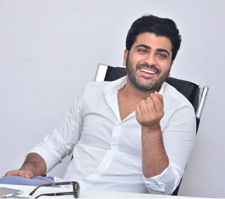 Sharwanand Picture