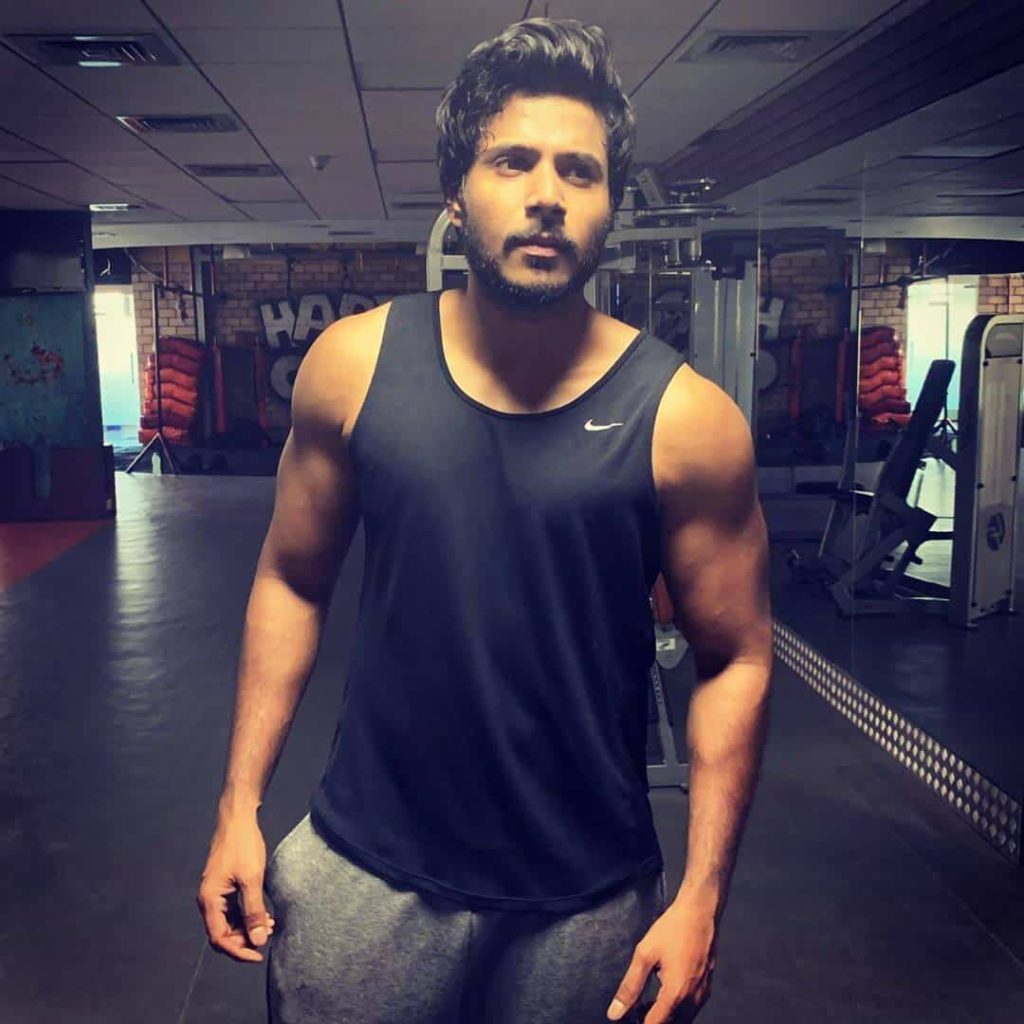 Sundeep Kishan Height, Age, Caste, Girlfriend, Family, Biography & More ...