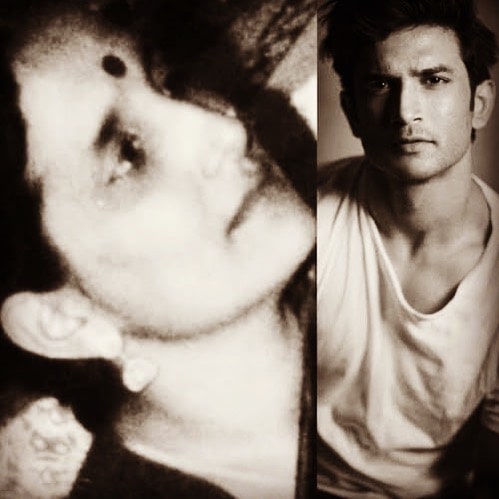 Sushant Singh Rajput Mother Picture