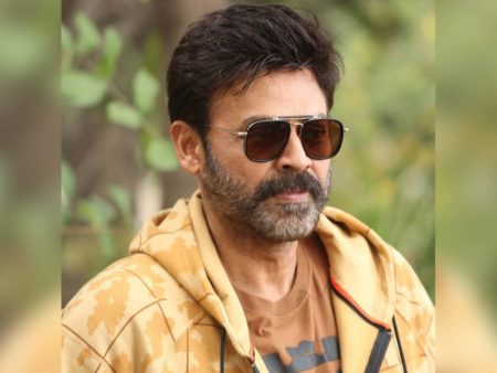 Venkatesh Daggubati (Actor) Height, Age, Wife, Family, Children ...