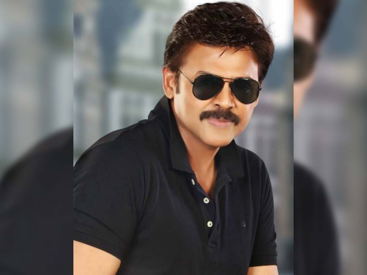 Venkatesh Daggubati (Actor) Height, Age, Wife, Family, Children ...