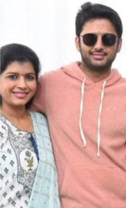 Nithiin (aka Nithin, Nitin) Height, Age, Wife, Family, Children ...