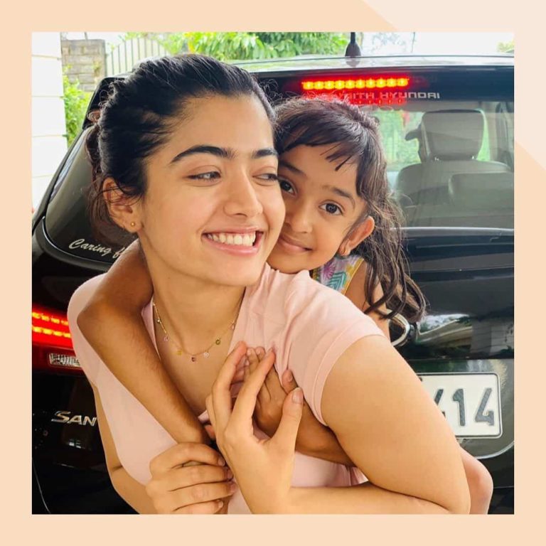 Rashmika Mandanna Height, Age, Boyfriend, Family, Biography & More