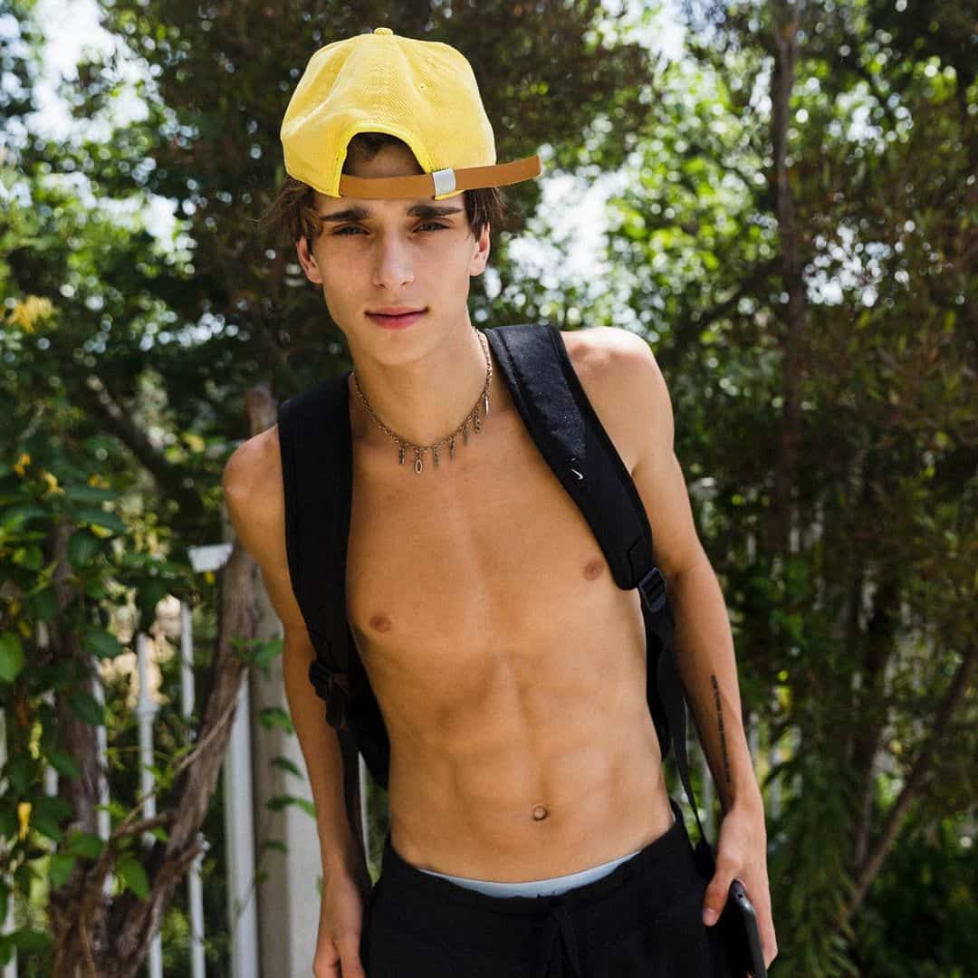 Josh Richards Wiki, Age, Girlfriend, Net Worth, Family, Height