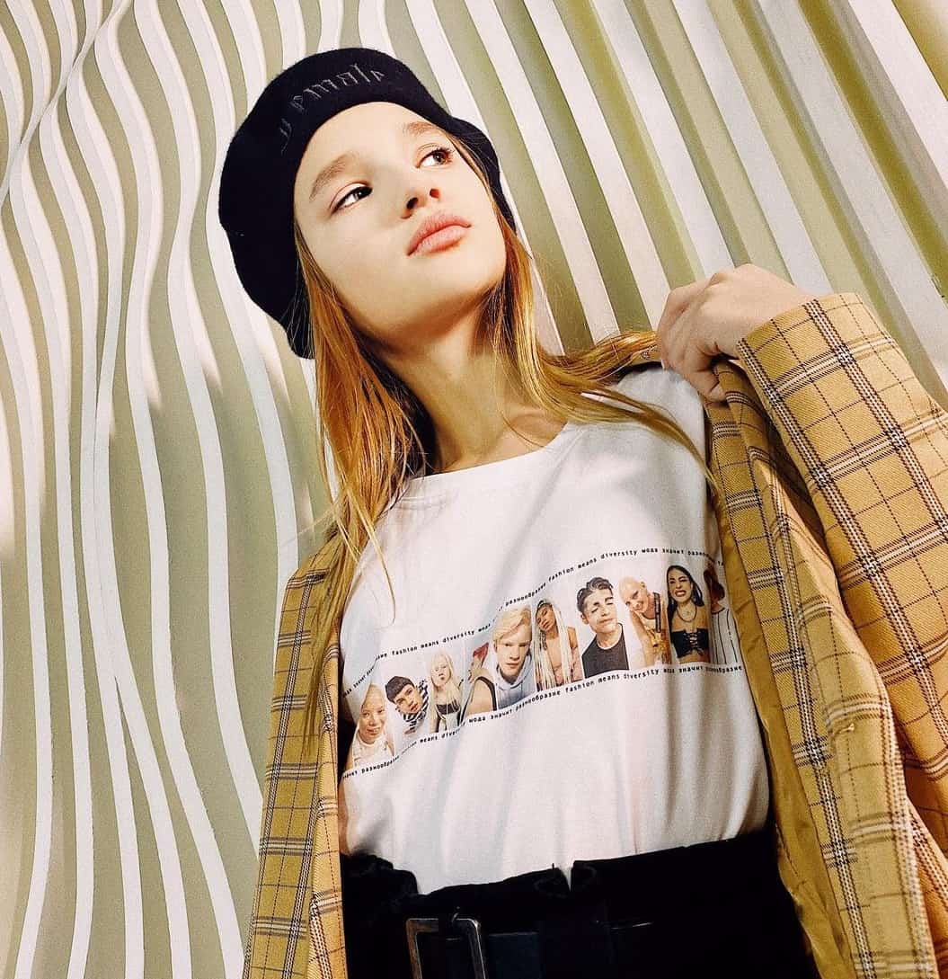 Liza Anokhina – Wiki, Age, Boyfriend, Height, Net Worth, Family