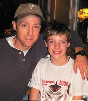 Nathan Freihofer Childhood Photo