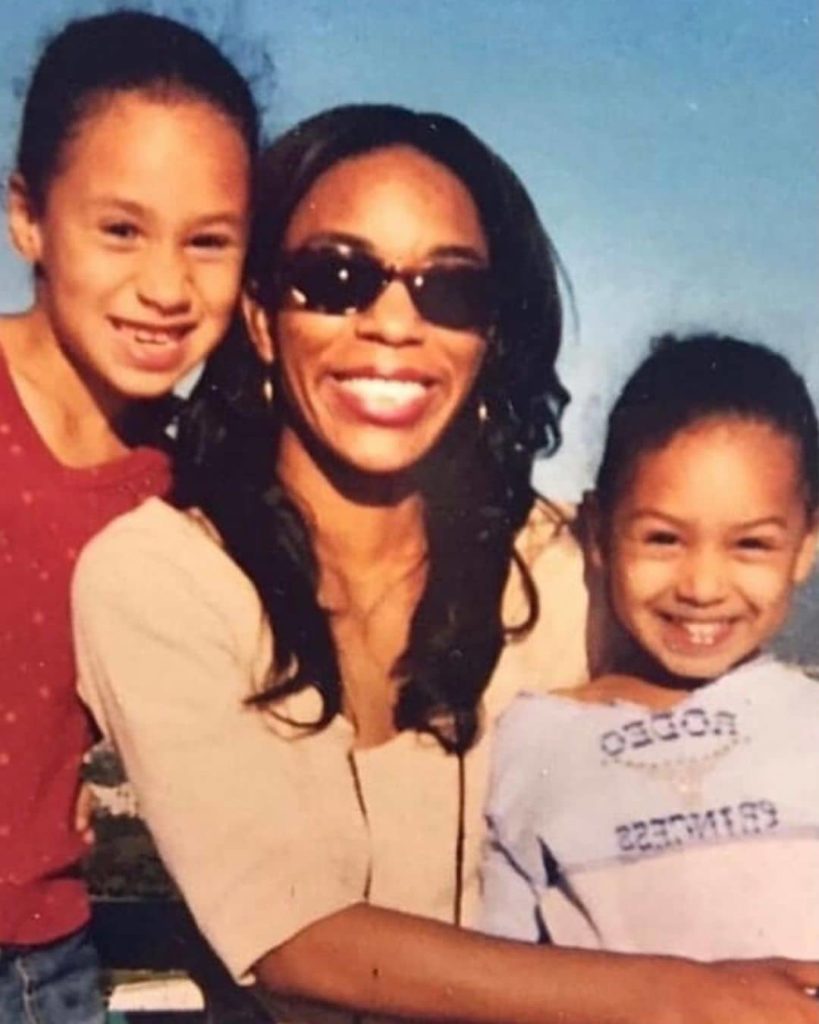 Eva Gutowski Childhood Photo