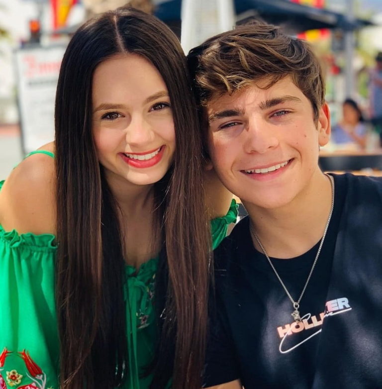 Ayden Mekus Wiki, Age, Height, Girlfriend, Net Worth, Family