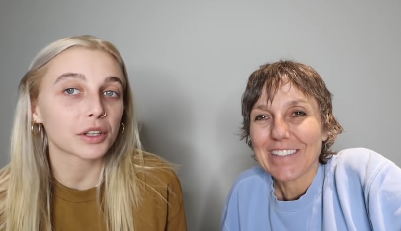 Everything about Emma Chamberlain's Parents and her Personal life