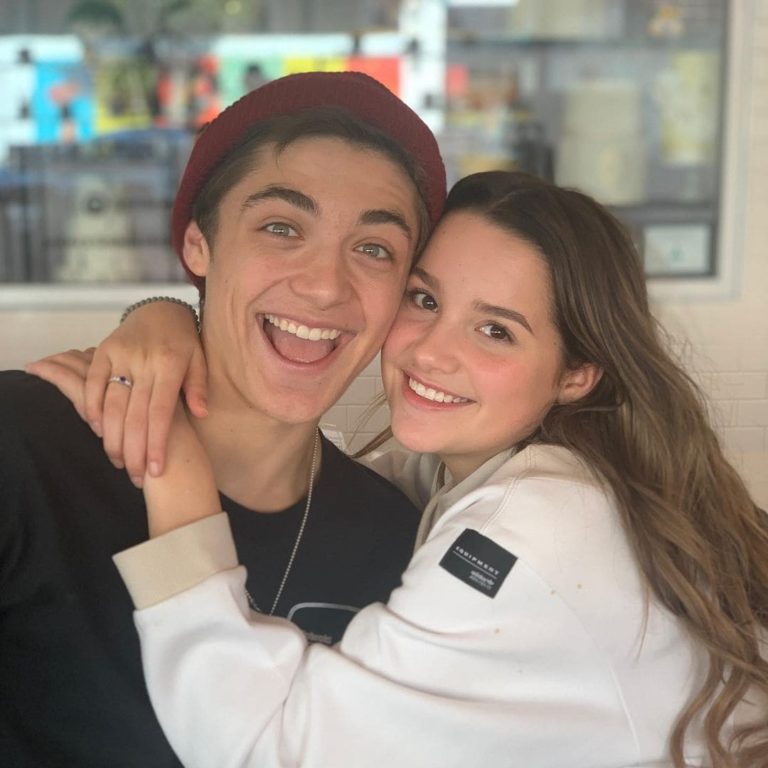 Jules LeBlanc – Wiki, Age, Boyfriend, Family, Height, Net Worth ...