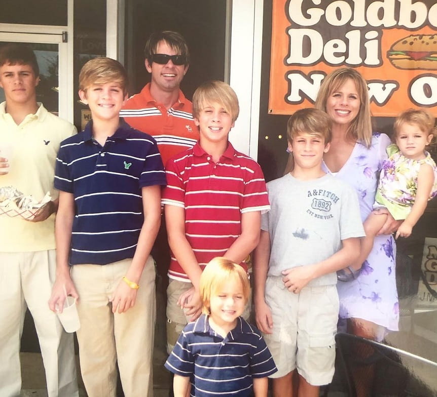 Cole LaBrant in teenage