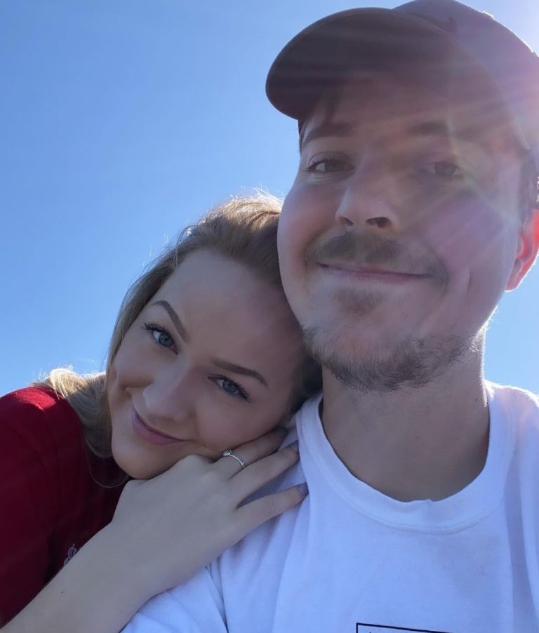 Jimmy Donaldson (MrBeast) Wiki, Age, Girlfriend, Family, Height, Net