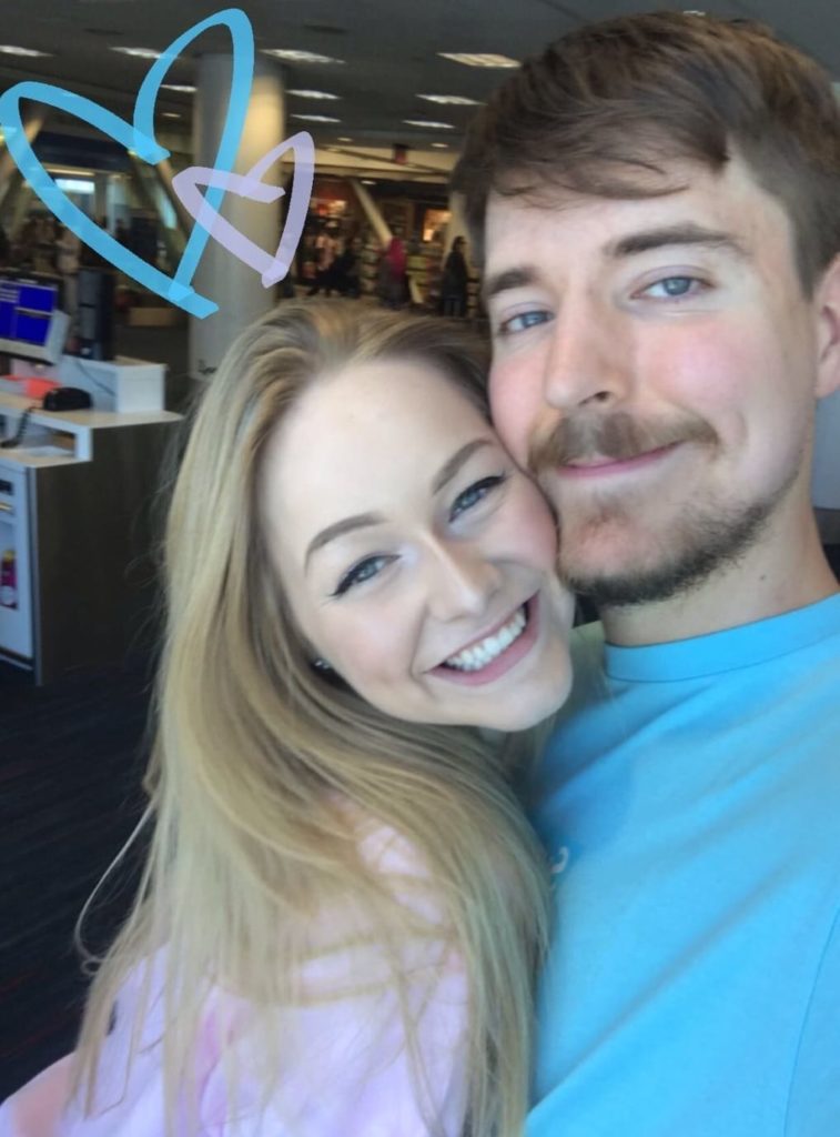 Jimmy Donaldson (MrBeast) Wiki, Age, Girlfriend, Family, Height, Net