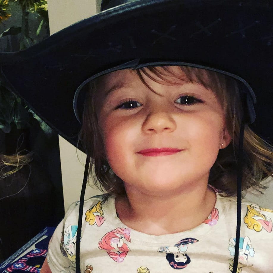 Kelly Clarkson's Daughter River rose