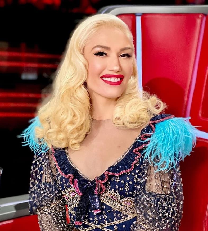 Gwen Stefani 2024 Age Kata Sarina