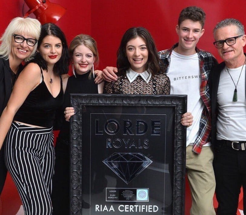 Lorde's Family