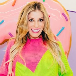 Rebecca Zamolo – Wiki, Age, Height, Husband, Children, Family, Net