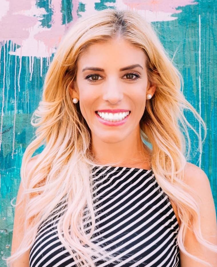 Rebecca Zamolo Wiki, Age, Height, Husband, Children, Family, Net