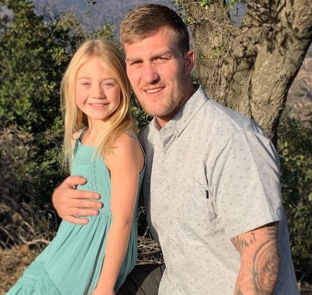 Savannah LaBrant's Ex-Husband and Daughter
