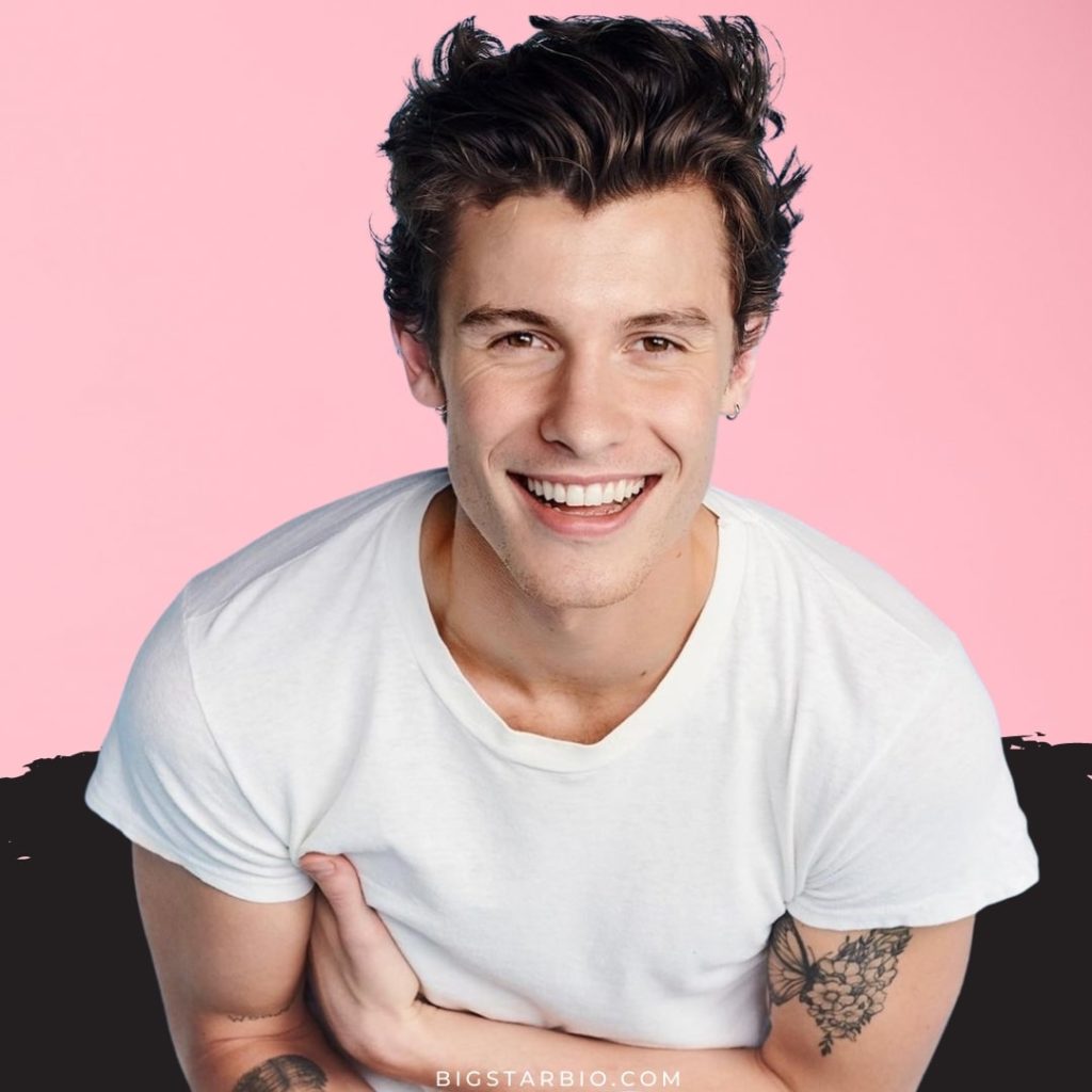 Shawn Mendes Wiki, Age, Height, Girlfriend, Family, Net Worth