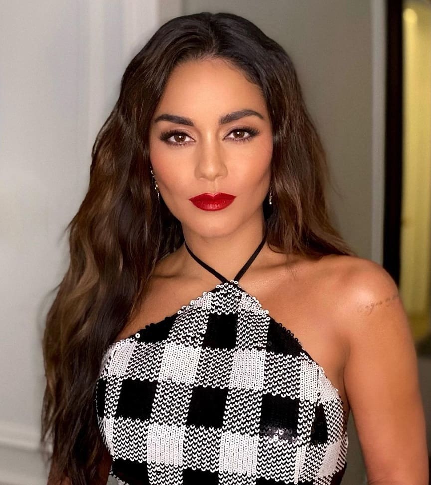 Vanessa Hudgens