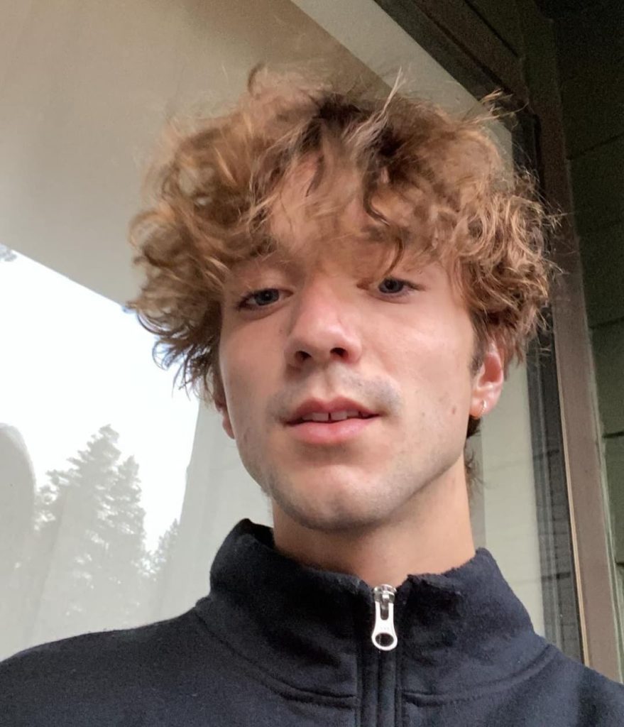 Franny Arrieta’s Boyfriend Daniel Seavey